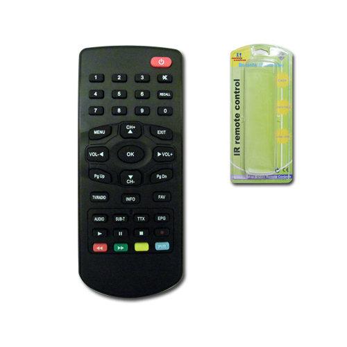 LOR-157 ΤΗΛΕΧΕΙΡΙΣΤΗΡΙΟ for DVB-T - LOR-157