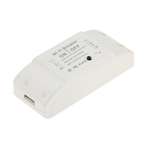 TUYA WIFI Breaker ON OFF SWICTH - SMART001
