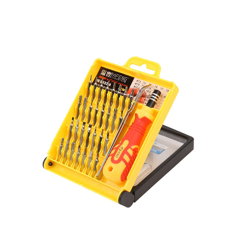 TOOLS 17627 ΣΕΤ ΚΑΤΣΑΒΙΔΙΩΝ ΑΚΡΙΒΕΙΑΣ 32 in1 JK-6032-A - TOOLS 17627