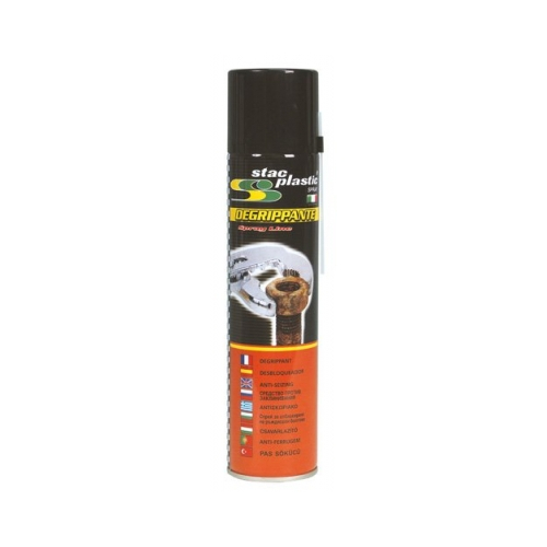 SPRAY  Αντισκουριακο 400ml  stac plastic  A01020 - 8006231060150