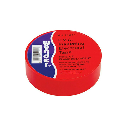 WONDER ΜΟΝΩΤΙΚΗ ΤΑΙΝΙΑ KOKKINH MADE IN CHINA - WD-RED