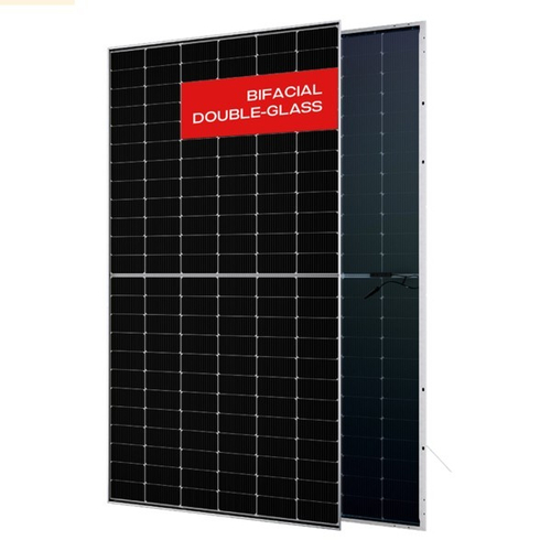 ΦΩΤΟΒΟΛΤΑΪΚΑ PANEL AE SOLAR METEOR 580W BIFACIAL
