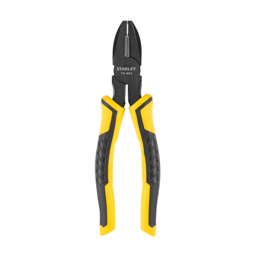 Πένσα CONTROL GRIP με βαριά μόνωση 180mm. Μαλακό σημείο στήριξης παλάμης. / STHT0-74454-Π