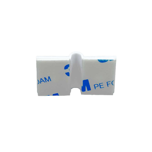 3800238073879 | Shelly Cable Bracket 10-pack for Leak Sensor Cable - EAN 3800238073879