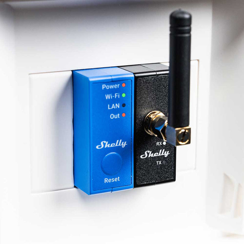3800238073169 | Shelly Pro Lora Add-on - EAN 3800238073169