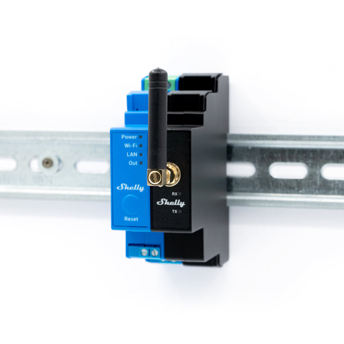 3800238073169 | Shelly Pro Lora Add-on - EAN 3800238073169