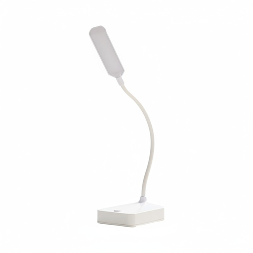 Φωτιστικό γραφείου - Mini Desk Lamp - X-7588 - USB - 575880 - White