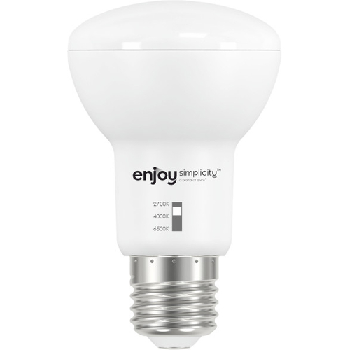 EL903996 | EL903996 | LED SMD R63 DIM|3CCT dip switch|9W (=60w)|850lm|E27|2700k-4000k-6500k| {enjoysimplicity}™