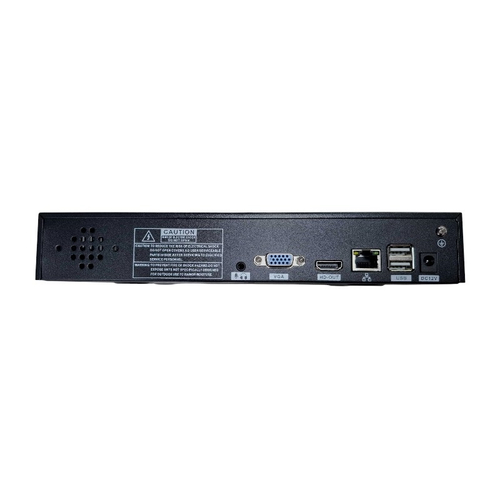 Κεντρική μονάδα καταγραφικού - AI NVR 10CH  - 080083