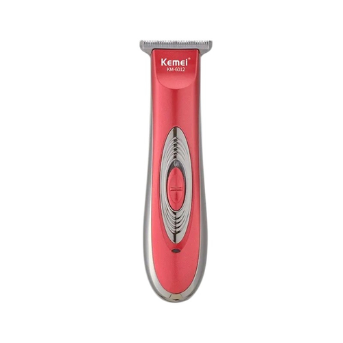 Κουρευτική μηχανή - KM-6012 - Kemei - Red