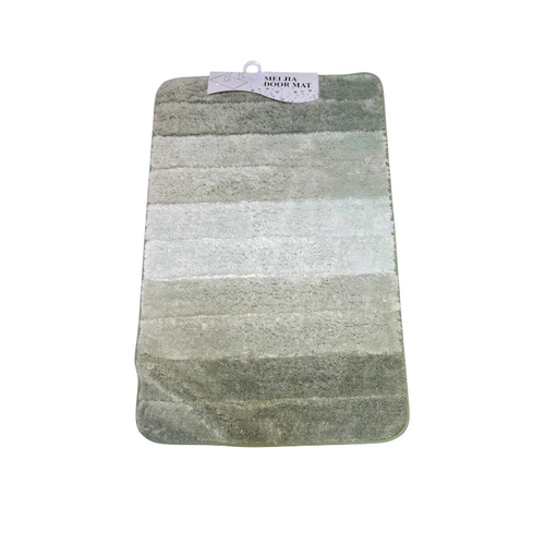 Πατάκι μπάνιου - 38x58cm - 915602 - Green
