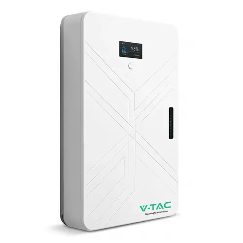 VTAC 14.33kWh Μπαταρία Αποθήκευσης Φωτοβολταϊκών Ultra Slim LFP 51.2V 280Ah SKU 12713