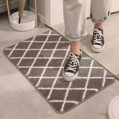 Πατάκι εισόδου - 38x58cm - 915596 - Beige