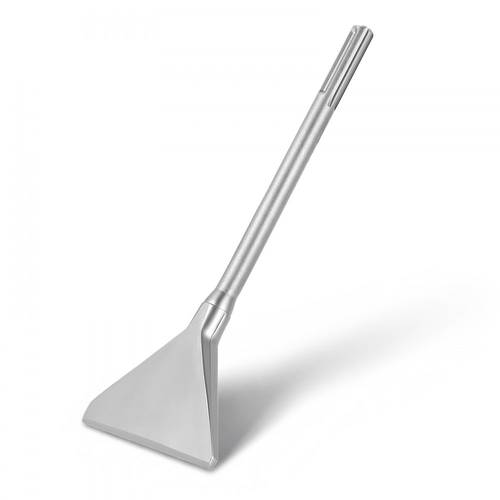 Καλέμι VEVOR SDS Max Scaling, μύτη καλεμιού 350 x 150 mm με στέλεχος SDS Max, συμβατό με περιστροφικά πιστολέτα, θερμικά επεξεργασμένος χάλυβας 40Cr, αιχμηρή άκρη για την αφαίρεση δαπέδων laminate, πλακιδίων και κονιαμάτων