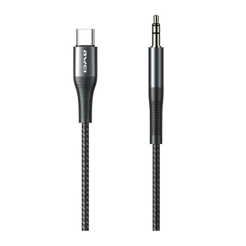 Καλωδιο ήχου - TypeC-Jack 3.5mm - CL-116T - AWEI - 001045