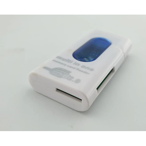 Συσκευή ανάγνωσης κάρτας μνήμης - Card Reader - 152012
