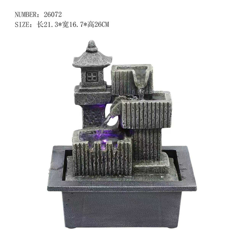 Συντριβάνι εσωτερικού χώρου - Feng Shui - 26072 - 861430