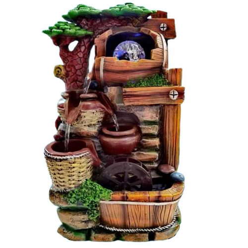 Συντριβάνι εσωτερικού χώρου - Feng Shui - 16-4 - 861379