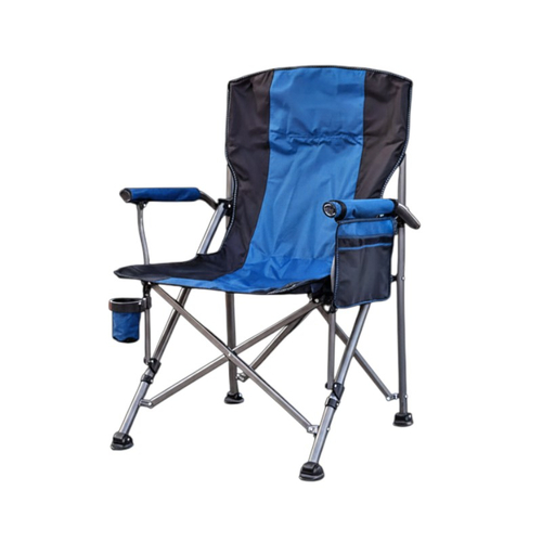 Πτυσσόμενη καρέκλα camping - 1337MT - 251027 - Blue