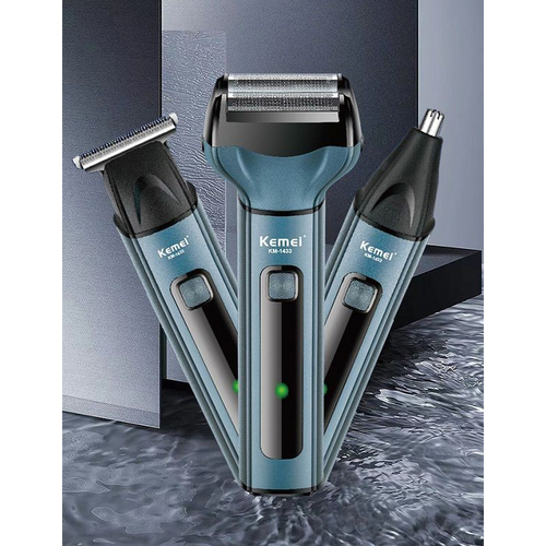 Ξυριστική μηχανή - Trimmer - KM-1433 - Kemei