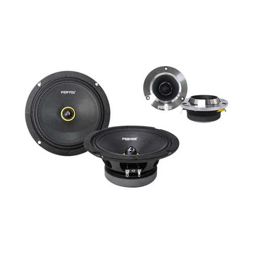 Ηχεία αυτοκινήτου & Tweeter - CTC-6590 - 6.5" - 000529