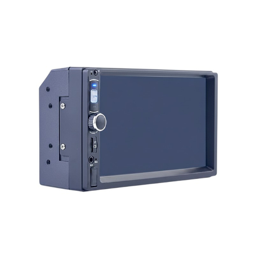 Ηχοσύστημα αυτοκινήτου 2DIN - CTC-7015 - 7" - MP5 - 000572