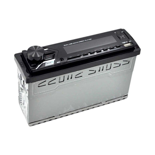 Ηχοσύστημα αυτοκινήτου 1DIN - Bluetooth - CTC-505 - 004413