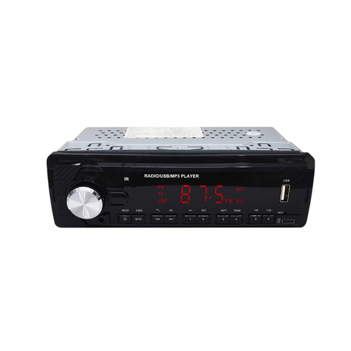 Ηχοσύστημα αυτοκινήτου 1DIN - CTC-2200 - 000553