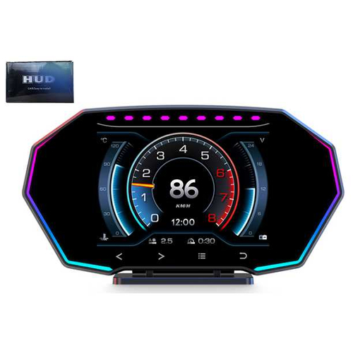 Ψηφιακό κοντέρ αυτοκινήτου - OBD2/GPS - 1214425 - 120833