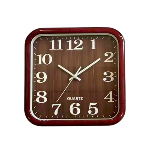 Ρολόι τοίχου - 807MM - 008072 - Dark Brown