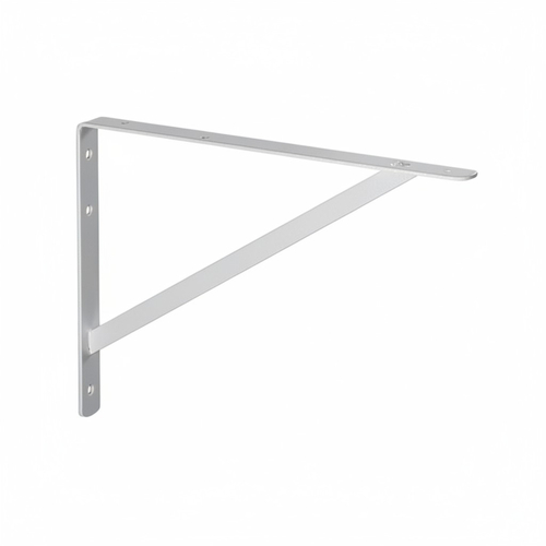 Γωνία στήριξης ραφιού - 200x120x16*2mm - Σετ 12 τεμάχια - 205633