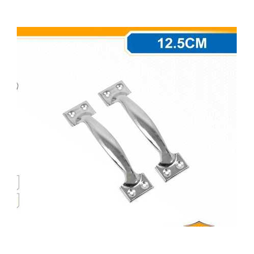 Λαβές ντουλαπιών - 12.5cm - Σετ 12 ζευγάρια - 206920
