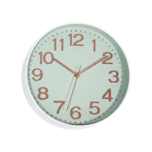 Ρολόι τοίχου - 2330BT-G9 - 672380 - Green