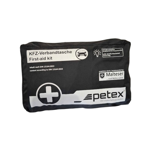 Φαρμακείο αυτοκινήτου KTEO - DIN 13164:2022 - Petex - 005021