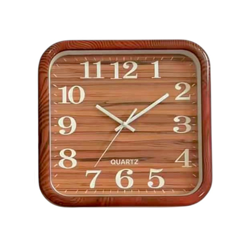Ρολόι τοίχου - 807MM - 008072 - Light Brown