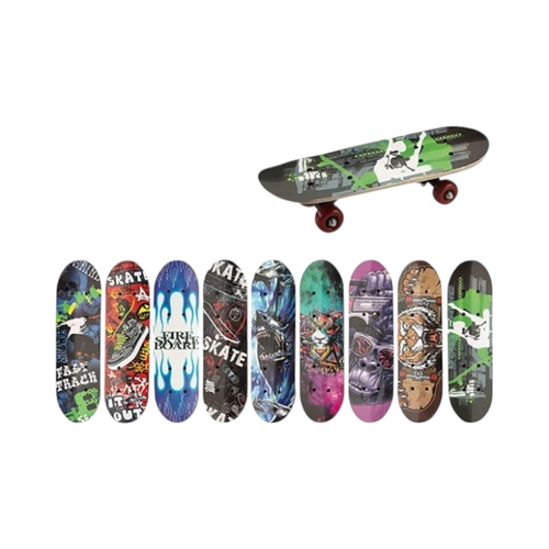 Παιδικό Skateboard - 59*15cm - YH-002 - 101124