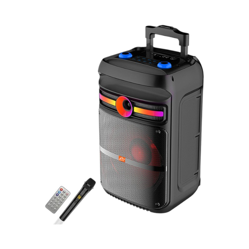 Φορητό ηχείο subwoofer με μικρόφωνο Karaoke - ZQS12150 - 160057