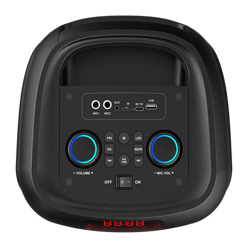 Φορητό ηχείο subwoofer με μικρόφωνο Karaoke - ZQS8255 - 160071