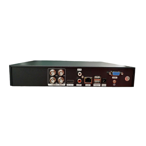 Καταγραφικό δικτύου με 4 κάμερες - CCTV Security Recording System - POE - 080074