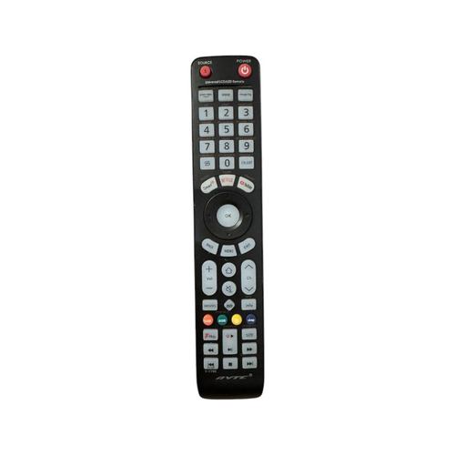 Τηλεχειριστήριο τηλεόρασης - Universal - V1190 - 011901