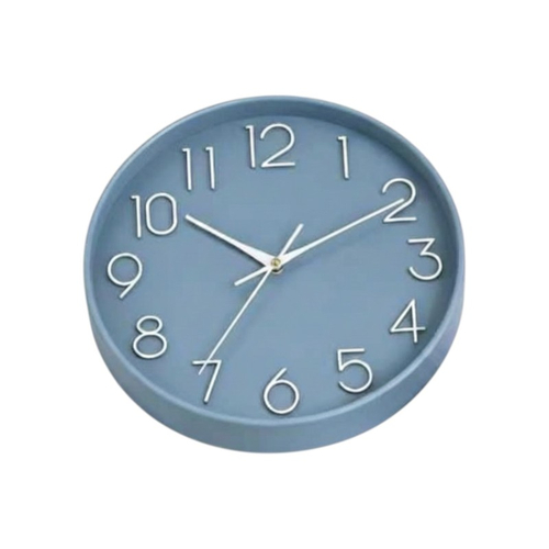 Ρολόι τοίχου - JK-9309A-1 - 093094 - Blue