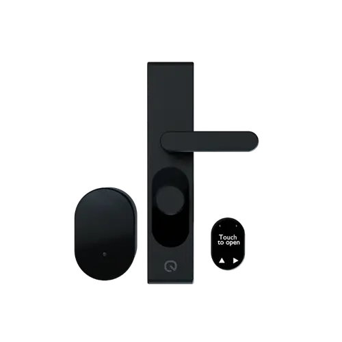 3800238073916 | LOQED Touch Smart Lock 2s Black Edition | EAN 3800238073916