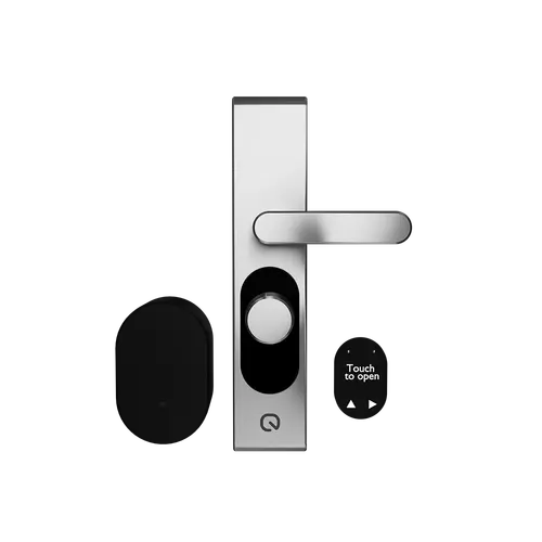 3800238073909 | LOQED Touch Smart Lock 2s Silver Edition | EAN 3800238073909