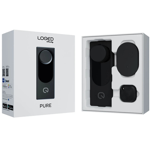 3800238074210 | LOQED Pure Black Edition | EAN 3800238074210