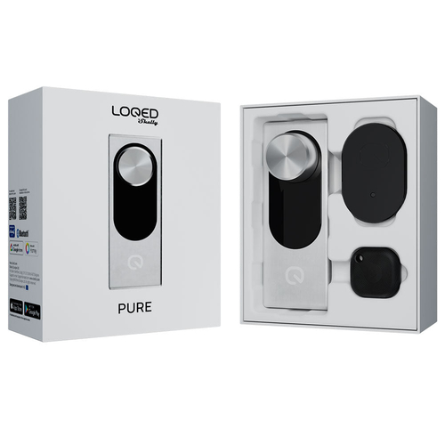 3800238074227 | LOQED Pure Silver Edition | EAN 3800238074227