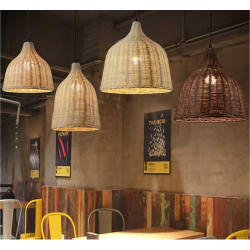 Φωτιστικό οροφής Bamboo - 125 - 431658
