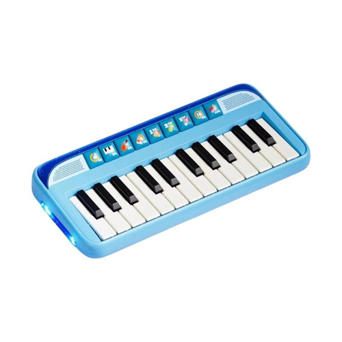 Παιδικό εκπαιδευτικό πιάνο - 808-2524 - 233072 - Blue