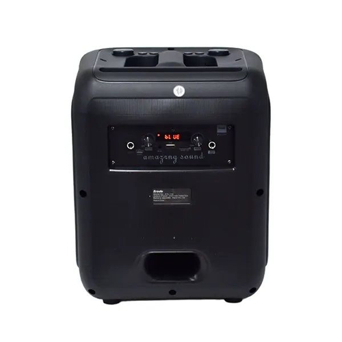 Φορητό ηχείο subwoofer με 2 μικρόφωνα Karaoke - BTS-1740 - 717400