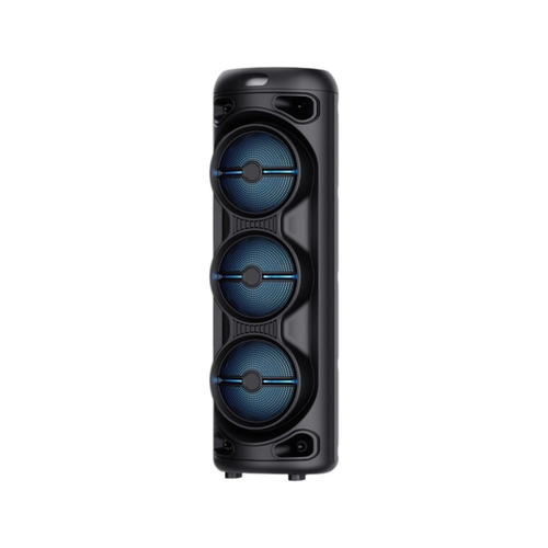 Φορητό ηχείο subwoofer με 2 μικρόφωνα Karaoke - KTS-2142 - 721421