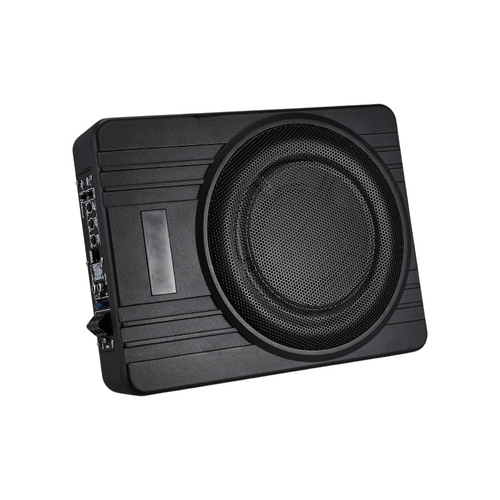 Subwoofer αυτοκινήτου με ενισχυτή - 10" - CTC-1018 - 000547
